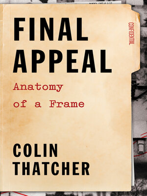 cover image of Final Appeal